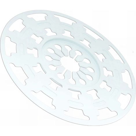 200 rondelles d'isolations KWL D. 140 mm pour chevilles KI, LFM, et WK-S - KWL140 - Alsafix (1/2)