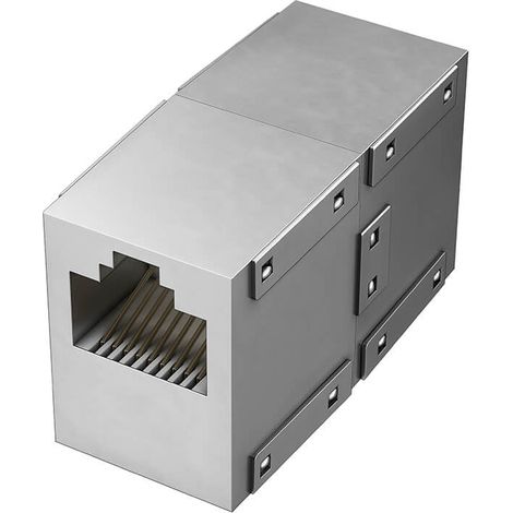 Hama CAT-6 Netzwerkadapter 1 Gbit/s RJ45 für