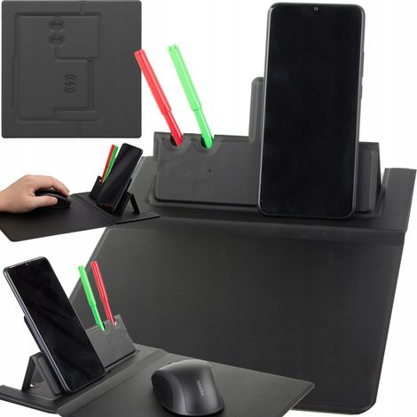 TAPPETINO PER MOUSE MULTIFUNZIONALE (40) (1/5)