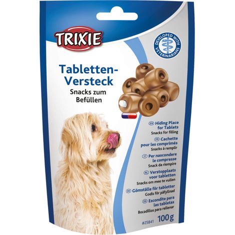 TRIXIE 25841 dog / cat treat Snacks 100 g (1/5)
