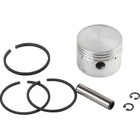 Piston de compresseur d'air, accessoires pour pompe à air, segments de piston, pièces (1/4)