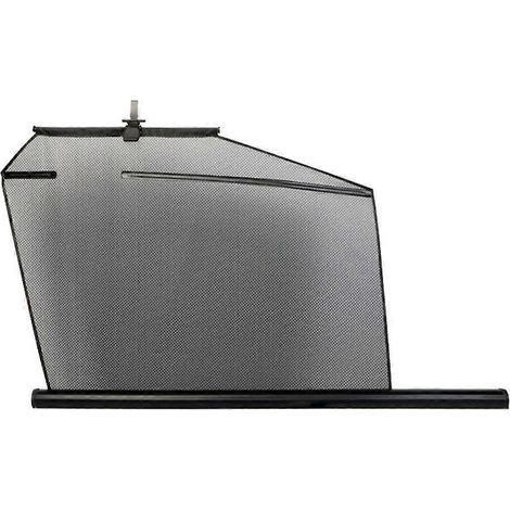 Rideau pare-soleil universel et flexible pour voiture, protection UV et intimité. Rideau de fenêtre A:Gauche (1/5)