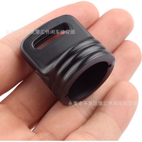 Compatible avec les moteurs Yamaha séries 300/700 2T 15-300 CV, cache-clé d'allumage externe 703-82777-00-00 (1/4)