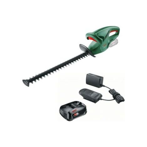 Bosch Akku-Heckenschere EasyHedgeCut 18V-52-13, 1 x Akku 18V 2.5Ah 0600849M01A