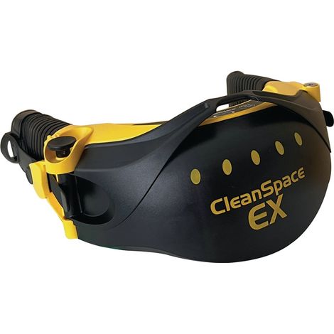 Gebläseatemschutz CleanSpace™ EX Power Sys.PAF-0060 o.Maske,inkl.P3 Filter (1/2)
