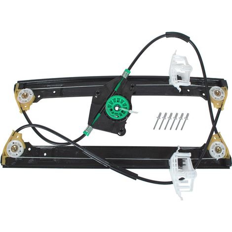 Elevalunas el茅ctrico delantero izquierdo Fiat Stilo 3D H/B 01-07