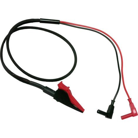 Electro PJP 432-100 Cordon de mesure pince crocodile 100 cm 1 pc(s)