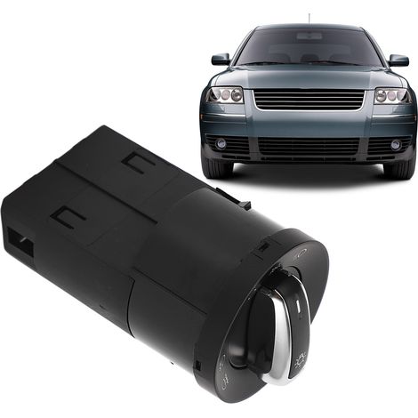6R0941531G Scheinwerfer- und Nebelscheinwerferschalter für VW Golf Jetta Passat Mk4 Mk6 B5 (1/5)