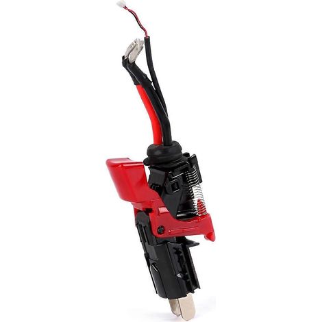 Ensemble interrupteur de déclenchement pour aspirateur Dyson V10 SV12, pièces de rechange pour bouton d'alimentation amélioré (1/5)
