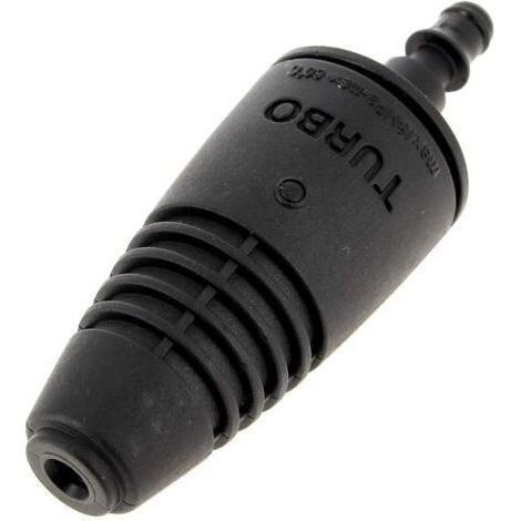 Buse de Turbine en acier allié, buse de pistolet de pulvérisation pour nettoyeur haute pression, pour Lavor Postal, pour Comet, pour Vax, pour Karcher K2-K7-2 (1/4)