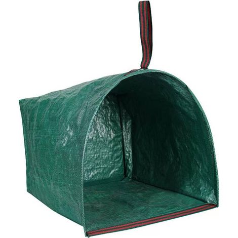 Grand sac à pelouse pelle, pelle semi-circulaire, 270L, 1055643cm (1/5)