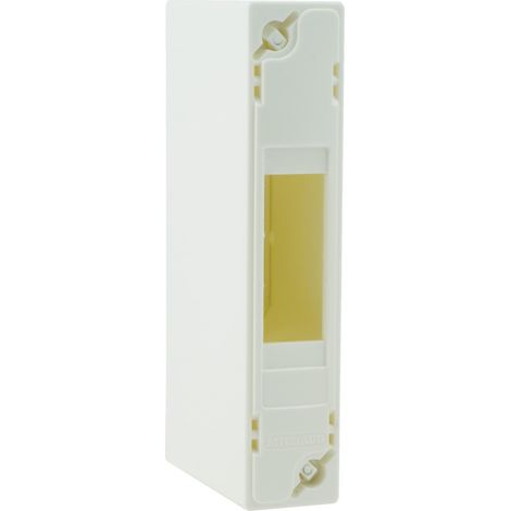 Coffret modulaire petit modèle - 1 module MICHAUD Q591 (1/3)