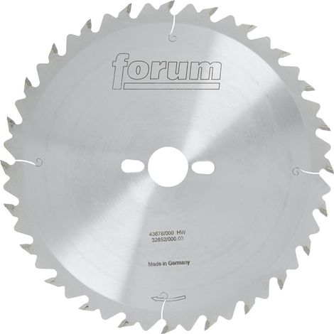 Forum Kreissägeblatt HW LWZ 450 x 3,8 x 30-40Z