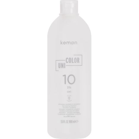 Kemon Uni Color Oxi 10 vol. 3%1000 ml