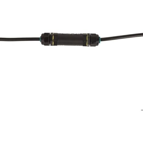 conector de cable gallagher impermeable 2 piezas