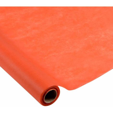 Nappe Plastique "Intissé" 1,20x10m Terracotta (1/2)