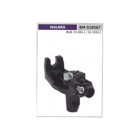 Valvola a farfalla WALBRO decespugliatore motosega con motore a 2 tempi 34-984-1