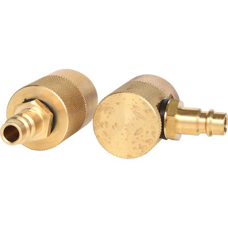 KS Tools Druckluft-Adapter-Satz, 2-tlg. (1/5)