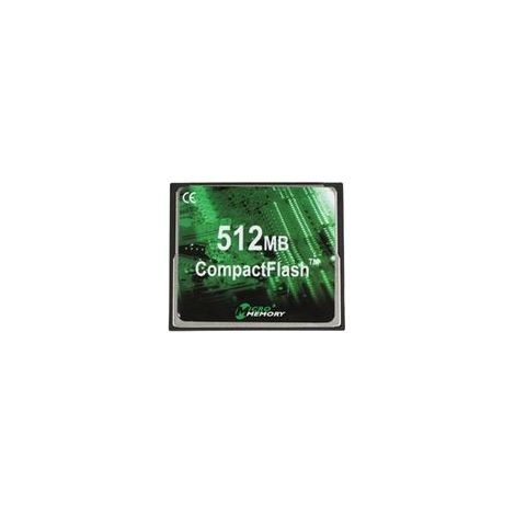 CoreParts 512-MB-Speicherkarte mit 80 MB/s Lese-/Schreibgeschwindigkeit, MMCF/512 (1/3)