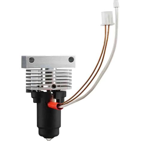 Hotend micro Swiss flowtech 300°C compatibile Elegoo Neptune 4 Plus (1/3)