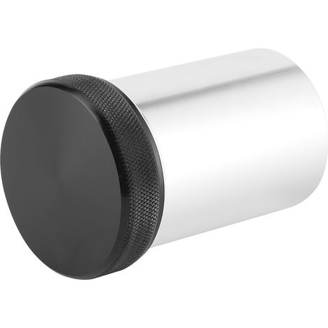 Bouchon et col de remplissage en aluminium 2in à souder pour réservoir de carburant, pièce auto de rechange, noir, accessoire de carrosserie (1/5)