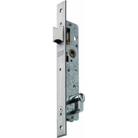 CERRADURA EMBUTIR P/METALICA (1/2)