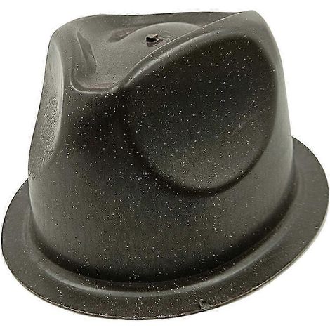 Présentoir à chapeaux avec support pour chapeaux hauts-de-forme et casquettes, idéal pour les voyages et les tables de table. (1/5)