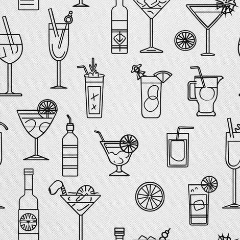 Decoración exterior Oxford - Motiv Cocktail DX8392 (1/5)