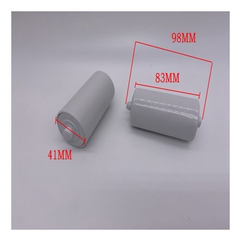 Washing machine upper roller B-24 compatible with Samsung washing machines