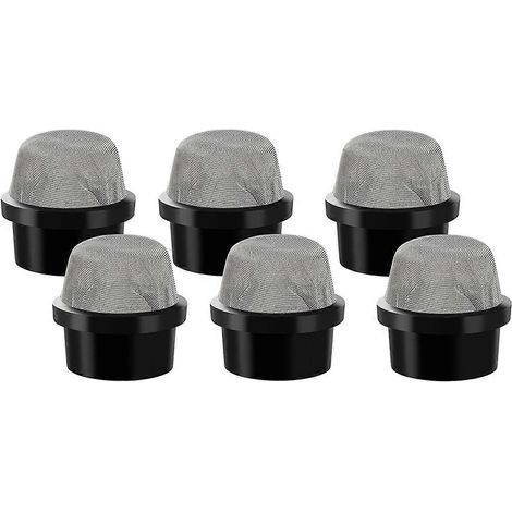 Lot de 6 bouchons de purge d'air 190106Z (1/5)