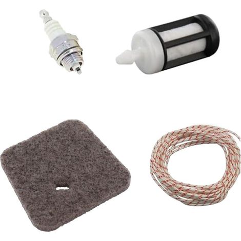 Pour kit d'entretien Stihl FS38 FS55 FS45 KM55 HL45 pour moteur Kombi (1/3)
