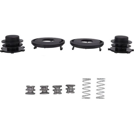 Online Store 2pcs 40027133017 Bobine de tête de coupe pour STIHL AutoCut 252 Fs90r Fs100rx Tondeuse accessoire (1/4)