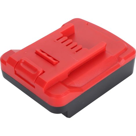 Adaptador de batería profesional para batería Bosch de 18 V. Convertidor de batería para herramienta eléctrica Einhell. (1/5)
