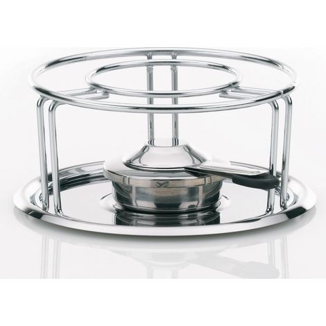 Quemador de calor Kela Maxi con soporte, diámetro 23,5 cm (1/5)