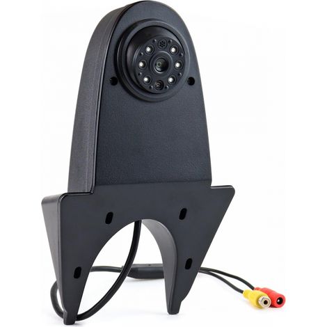 Cámara de visión trasera para estacionamiento con visión nocturna HD-502-IR amio-02644 (1/5)