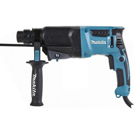 Makita Utensili - Tassellatore 800 W HR2600 (1/6)