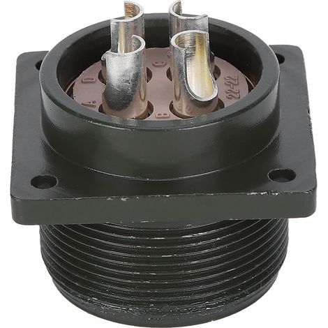 4-poliger Luftfahrtstecker, 2,2 kW & 5,5 kW, Legierungsausrüstung, Steckmotoren, Werkzeuge in Industriequalität (1/5)