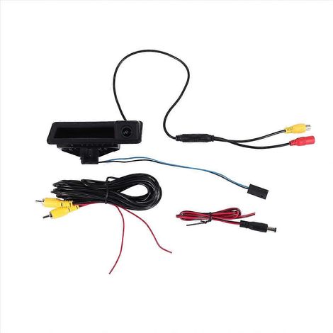 Cámara de recuperación para Hayon/Cofre (compatible con BMW) (1/5)