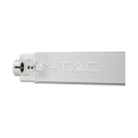 PLAFONIERE APERTE PER TUBO LED 600 MM (1/8)
