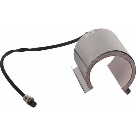 Machine à Presser de Tasse Réglable 110V pour Mug Souple Durable 11oz (1/5)