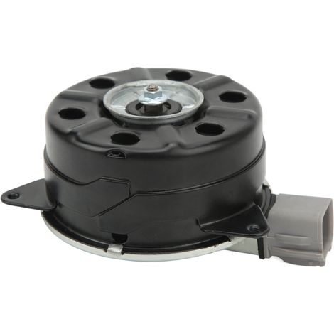 Pièce de rechange de précision pour moteur de ventilateur de refroidissement de condenseur automobile 12V pour modèles Suzuki Swift 1.3L 2005-2009. (1/5)