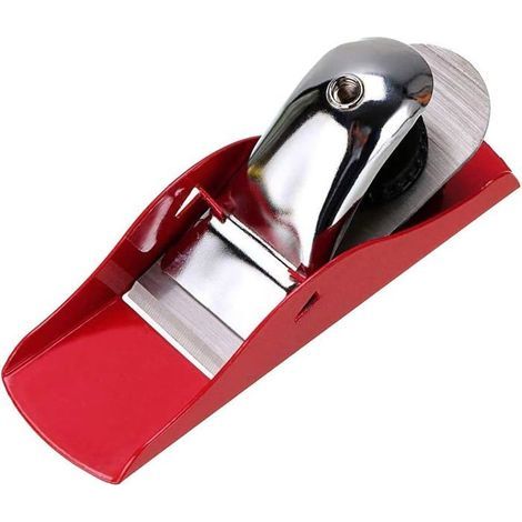 Mini hand plane for precision woodworking - Compact and practical block plane - Mini hand plane - Tools - Small plane (1/5)