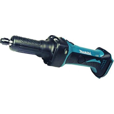 Smerigliatrice diritta 18v makita dgd800zj