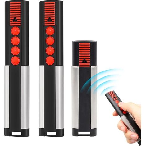 Télécommande de porte de garage 868 MHz (4020 TX03-868-4, 4026 TX03-868-2, 4020V000, 4026V000), émetteur manuel 4 canaux (1/4)
