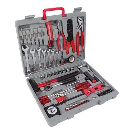 Mallette à outils - 555 pcs
