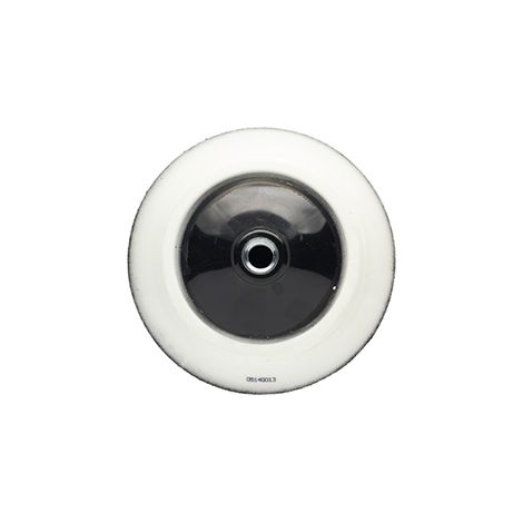 MIRKA PLATORELLO SOFT EDGE GRIP SENZA FORI 135 MM