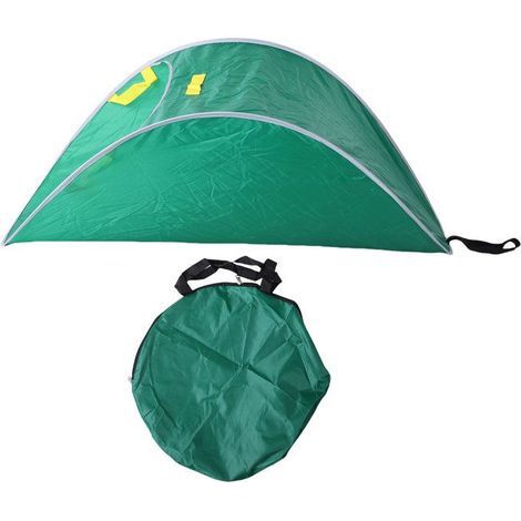 BelleRise - Sac feuilles pliable – 02 – Capacité XL réglable – jardinage nettoyage (1/5)