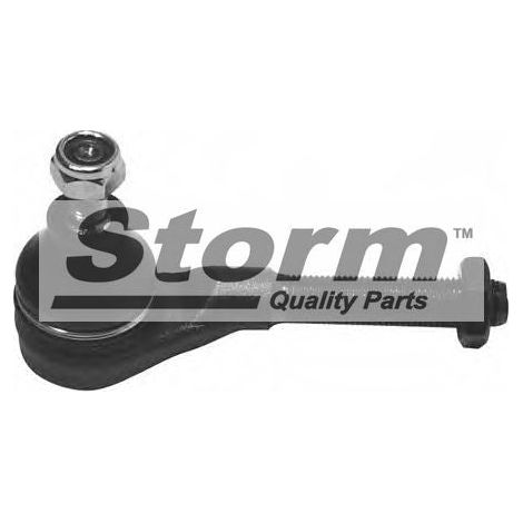 Rotule de direction RENAULT 19 Dimension du cône 12 mm, Essieu (1/2)