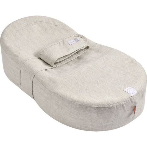 Cocoonababy - BEABA - Lin naturel mit Bettlaken (1/5)