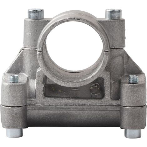 Poignée support de maintien pour tube de débroussailleuse coupe-bordure 28mm (1/5)